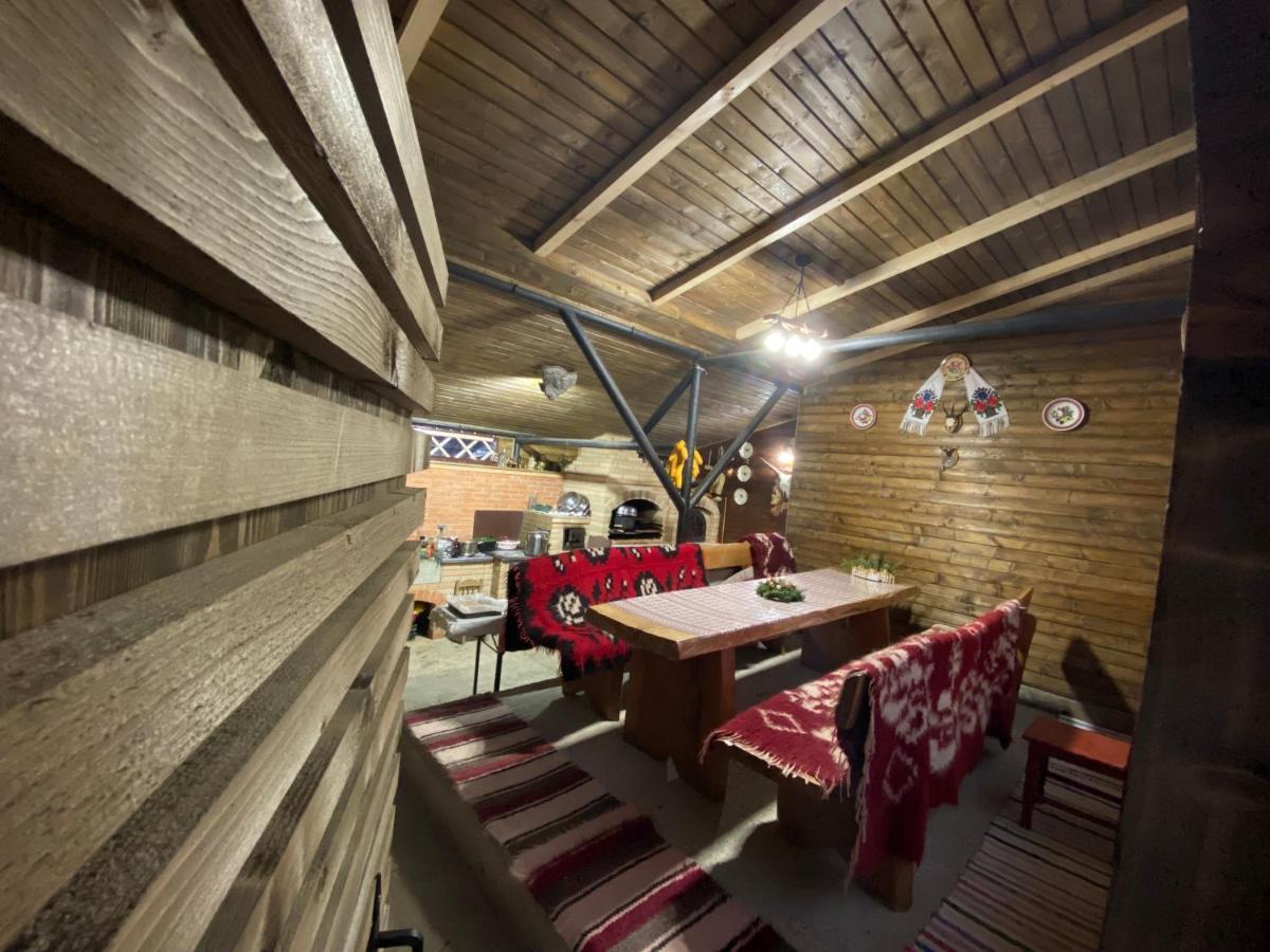 Cabana Gotan Moisei Exterior photo